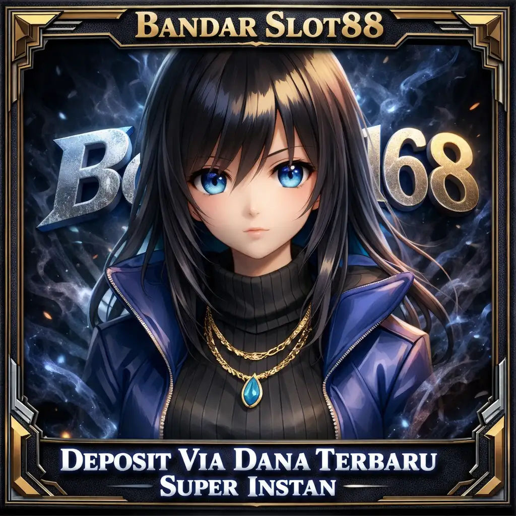 Bos168 ✈️ Bandar Slot88 Deposit Via Dana Terbaru Super Instan Gampang Cuan